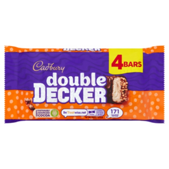 Picture of Double Decker MULTI 4pk 149.2G M&W x8